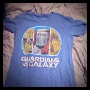 Guardian of the galaxy shirt